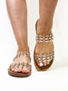 Corky's Clear Double Take Sandals - Macoma Boutique304 Sandals