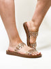 Corky's Clear Double Take Sandals - Macoma Boutique304 Sandals