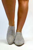 Corky's Clear Rhinestones Tex Mex Shoes - Macoma Boutique303 Mules & Boots
