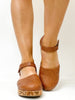 Corky's Cognac All In Wedges - Macoma Boutique302 Wedges & Heels