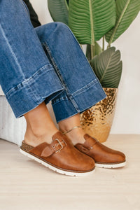 Corky's Cognac Day Dream Shoes