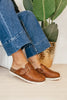 Corky's Cognac Day Dream Shoes - Macoma Boutique303 Mules & Boots