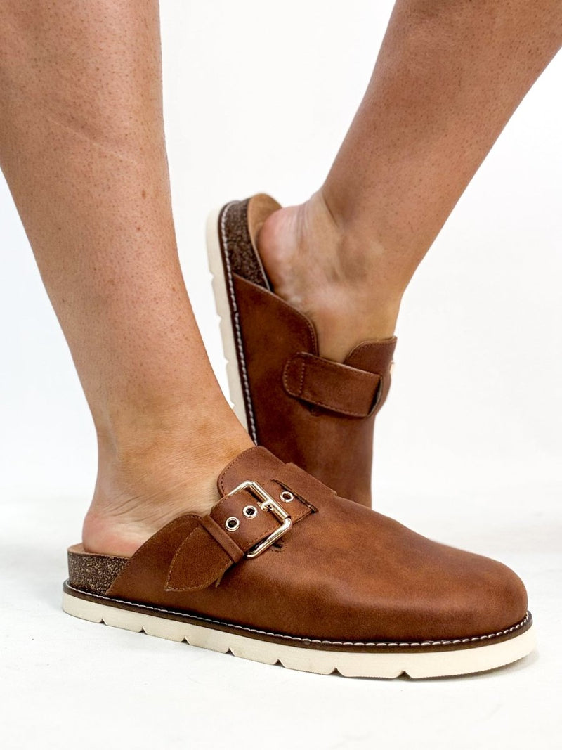 Corky's Cognac Day Dream Shoes