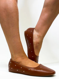 Corky's Cognac Don't Be Rude Flats