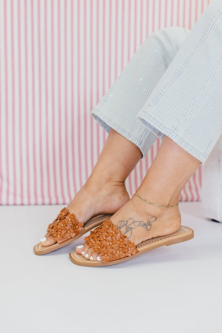 Corky's Cognac Spring Fever Sandals - Macoma Boutique304 Sandals