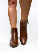 Corky's Cognac Toil N Trouble Boots - Macoma Boutique303 Mules & Boots
