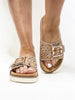 Corky's Cork Slid In My DM Sandals FINAL SALE - Macoma Boutique304 Sandals