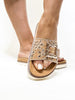 Corky's Cork Slid In My DM Sandals FINAL SALE - Macoma Boutique304 Sandals