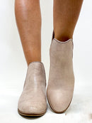 Corky's Cream Crackle Vanish Boots - Macoma Boutique303 Mules & Boots