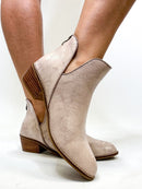 Corky's Cream Crackle Vanish Boots - Macoma Boutique303 Mules & Boots