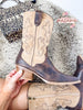 Corkys Espresso Sand Somebodys Problem Boots - Macoma Boutique303 Mules & Boots