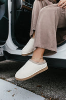 Corky's Ivory Sleepyhead Shoes - Macoma Boutique303 Mules & Boots