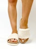 Corky's Ivory Softy Shoes - Macoma Boutique304 Sandals