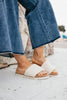 Corky's Ivory Softy Shoes - Macoma Boutique304 Sandals