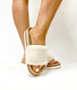 Corky's Ivory Softy Shoes - Macoma Boutique304 Sandals
