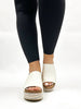 Corky's Ivory Totally Buggin Wedges FINAL SALE - Macoma Boutique302 Wedges & Heels