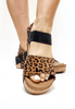 Corky's Leopard Better With Time Wedges - FINAL SALE - Macoma Boutique302 Wedges & Heels
