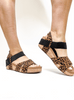 Corky's Leopard Better With Time Wedges - FINAL SALE - Macoma Boutique302 Wedges & Heels