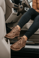 Corky's Leopard Campfire Boots - Macoma Boutique303 Mules & Boots