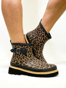 Corky's Leopard Drip Boots - Macoma Boutique303 Mules & Boots