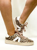 Corky's Leopard Friend Zone Sneakers - Macoma Boutique301 Sneakers