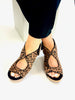 Corky's Leopard Frisky Sandals - Macoma Boutique302 Wedges & Heels