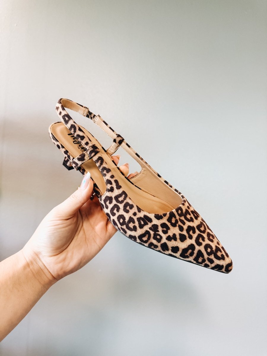 Corky's Leopard Kit N Caboodle Heels - Macoma Boutique302 Wedges & Heels
