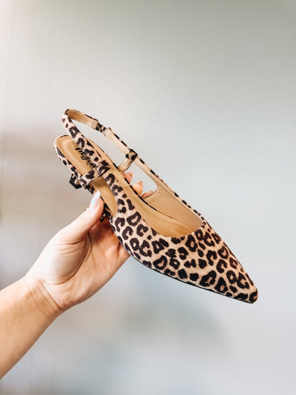 Corky's Leopard Kit N Caboodle Heels - Macoma Boutique302 Wedges & Heels