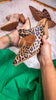 Corky's Leopard Knot Gonna Happen Heels - Macoma Boutique302 Wedges & Heels