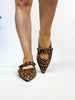 Corky's Leopard Knotty But Nice Mules - Macoma Boutique303 Mules & Boots