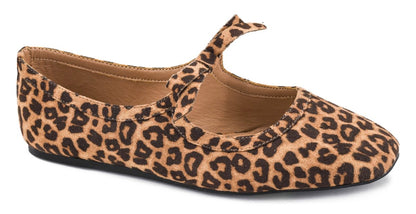 Corky's Leopard Layover Shoes - Macoma Boutique303 Mules & Boots