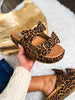 Corky's Leopard Lil Bit Knotty Sandals - Macoma Boutique304 Sandals