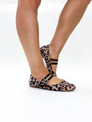Corky's Leopard Own It Flats - Macoma Boutique305 Flats