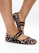 Corky's Leopard Own It Flats - Macoma Boutique305 Flats