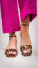 Corky's Leopard Save The Date Heels - Macoma Boutique302 Wedges & Heels