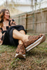 Corky's Leopard Sheesh Shoes - Macoma Boutique301 Sneakers