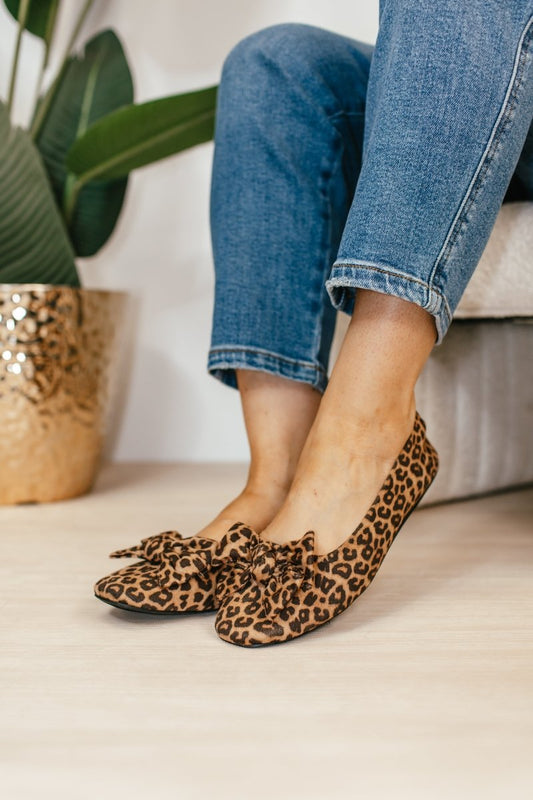 Corky's Leopard Sugar Rush Flats - Macoma Boutique305 Flats