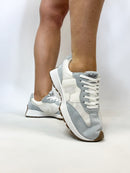 Corky's Light Blue No Prob Sneakers - Macoma Boutique301 Sneakers
