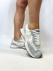 Corky's Light Blue No Prob Sneakers - Macoma Boutique301 Sneakers