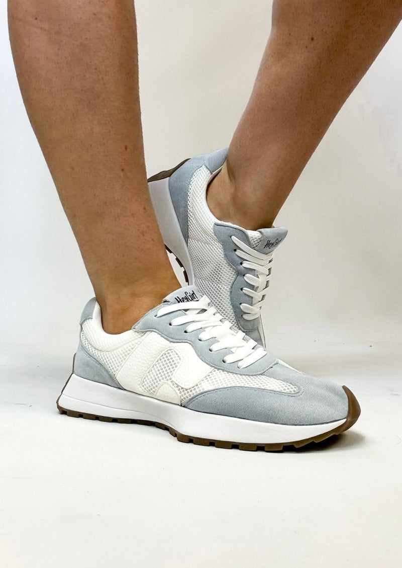 Corky's Light Blue No Prob Sneakers