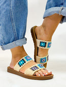 Corky's Light Blue Toodles Sandals - Macoma Boutique304 Sandals