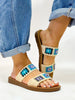 Corky's Light Blue Toodles Sandals - Macoma Boutique304 Sandals