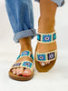 Corky's Light Blue Toodles Sandals - Macoma Boutique304 Sandals