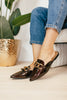 Corky's Merlot Playin For Keeps Mules - Macoma Boutique303 Mules & Boots