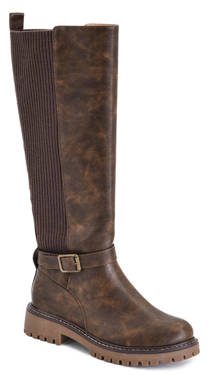 Corky's Mocha Let's Grab Coffee Boots - Macoma Boutique303 Mules & Boots