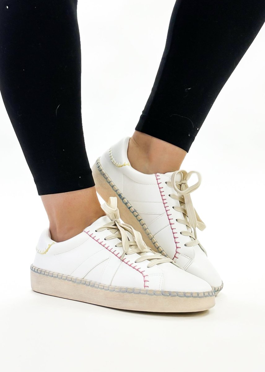 Corky's Multi Friend Zone Sneakers - Macoma Boutique301 Sneakers