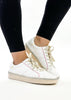 Corky's Multi Friend Zone Sneakers - Macoma Boutique301 Sneakers