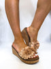 Corky's Natural Wildflower Wedges - Macoma Boutique302 Wedges & Heels
