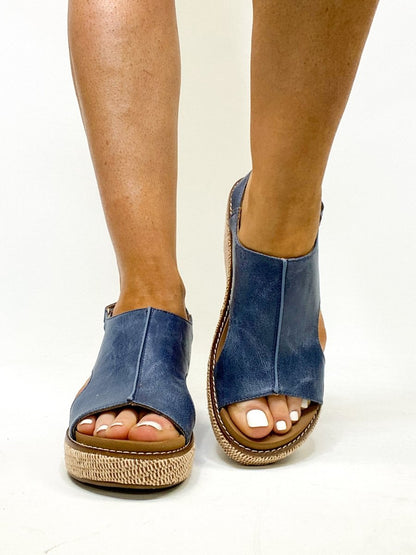 Corky's Ocean Carley Sandals - Macoma Boutique302 Wedges & Heels