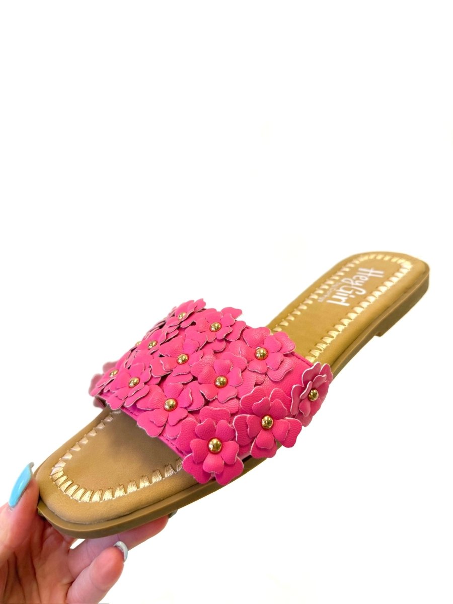 Corky's Pink Spring Fever Sandals - Macoma Boutique304 Sandals